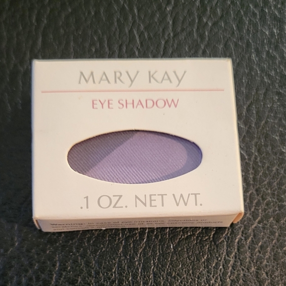 NIB Mary Kay Eye Shadow Duet Colors: Orchid/Violet 1399 .1 oz Apply Wet or Dry - Picture 3 of 5